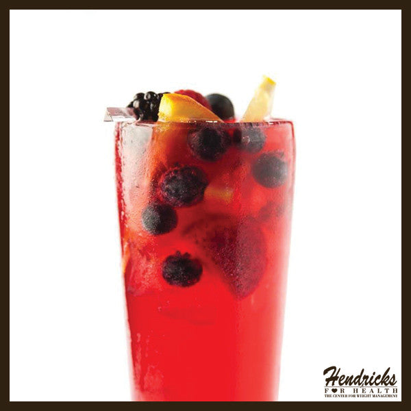 Berry Blast Fruit Drink The Store at Hendricks for Health