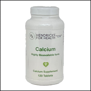 Calcium 250 mg, #120