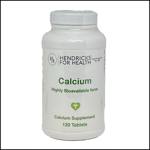 Calcium 250 mg, #120
