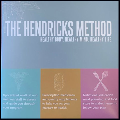 Hendricks Method Book
