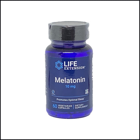 Melatonin 10 mg., #60