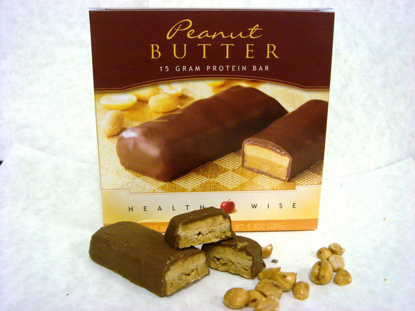 Peanut Butter Bar