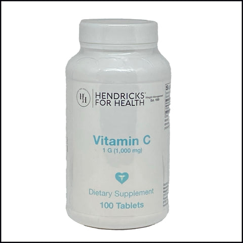 Vitamin C - 1000mg., #100