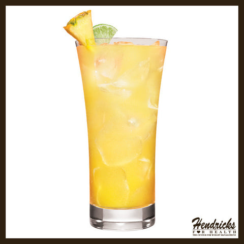 Pineapple-Orange Drink